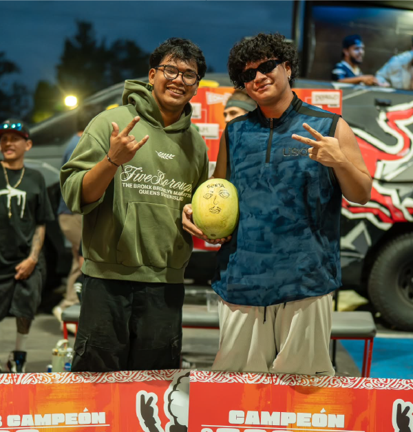 Bitter impulsa las mentes que rompen el molde a través del freestyle