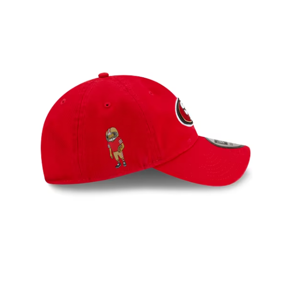 gorra new era san francisco 49ers x bad bunny hombre 15198884
