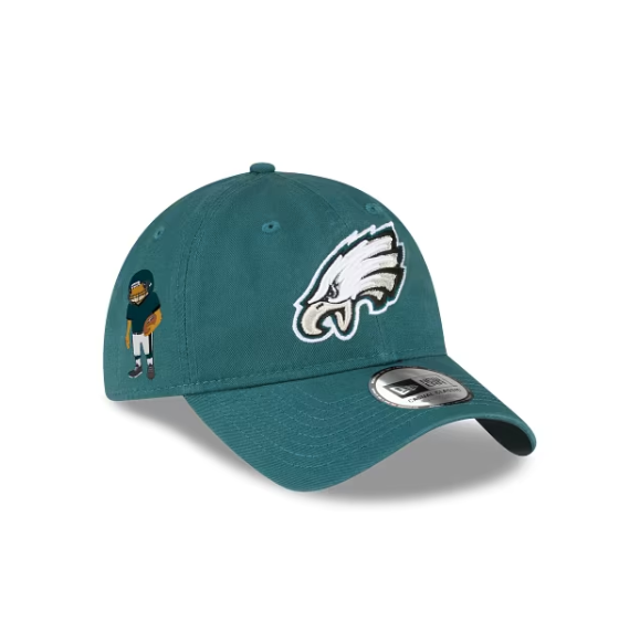 gorra new era philadelphia eagles hombre 15198886