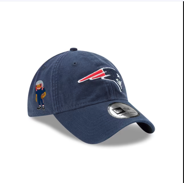 gorra new era new england patriots x bad bunny hombre 15198890-thumbmail-3