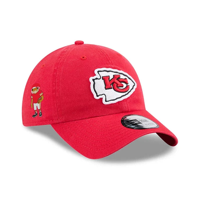 gorra new era kansas city chiefs x bad bunny hombre 15198896