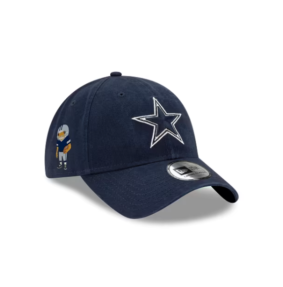 gorra new era dallas cowboys x bad bunny hombre 15198903