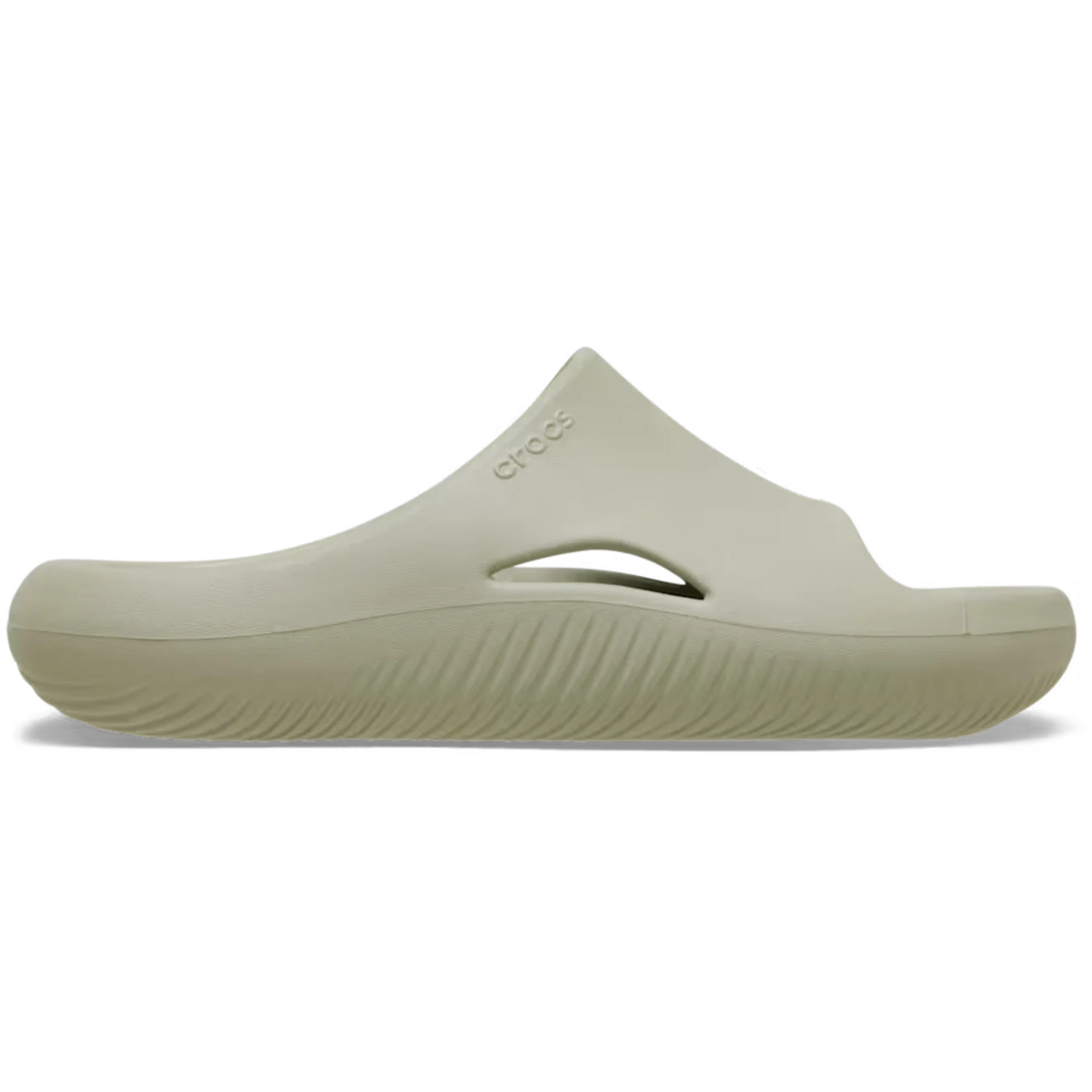 sandalias crocs mellow hombre 208392-1wy