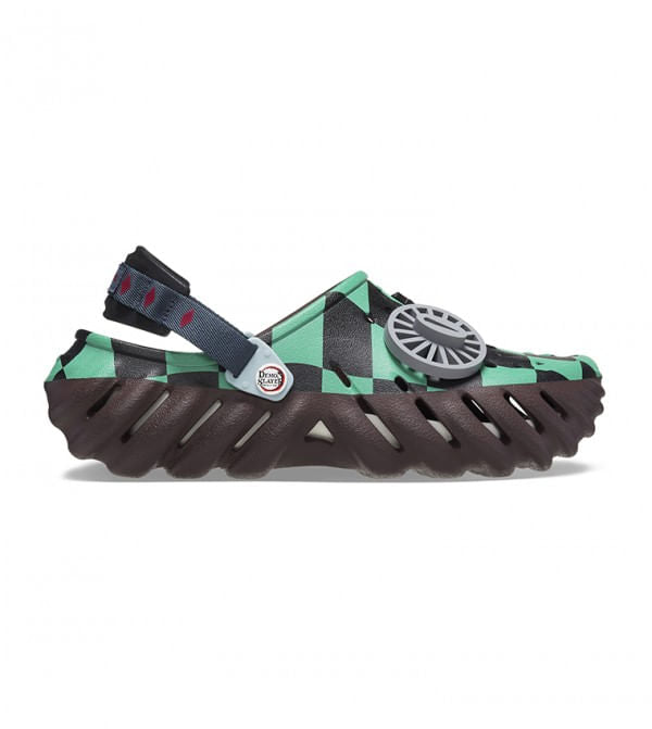 sueco crocs demon slayer tanjiro unisex 209317-2zh