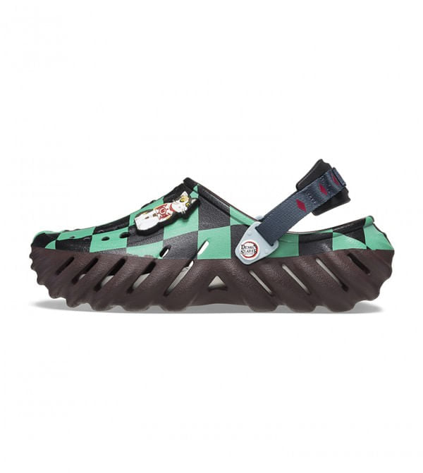 sueco crocs demon slayer tanjiro unisex 209317-2zh