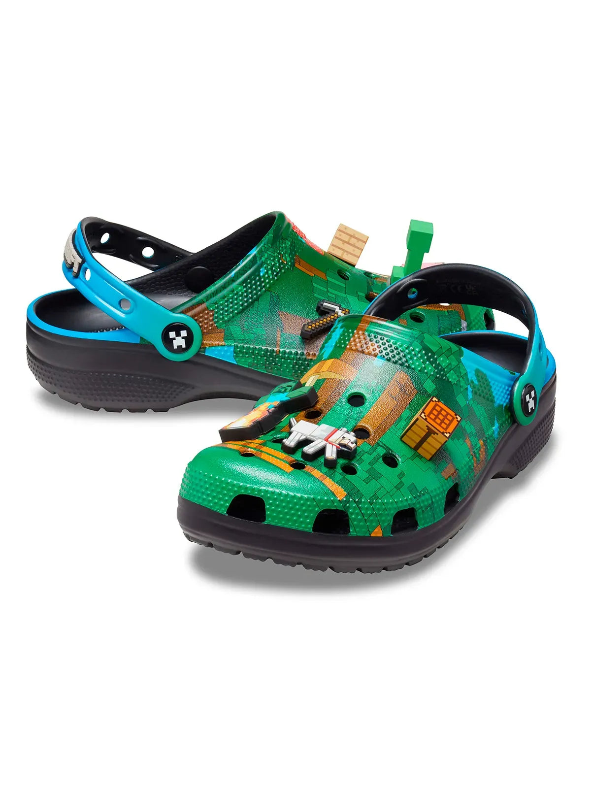 sueco crocs minecraft unisex 210829-90h-thumbmail-4