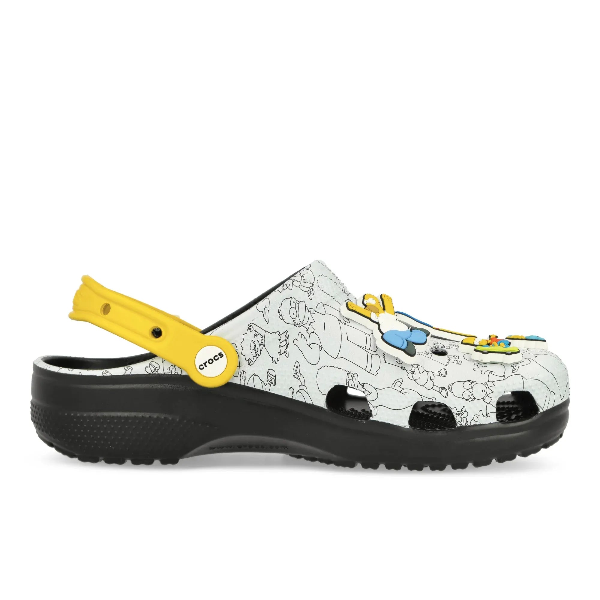 sueco crocs the simpsons unisex 211106-90h