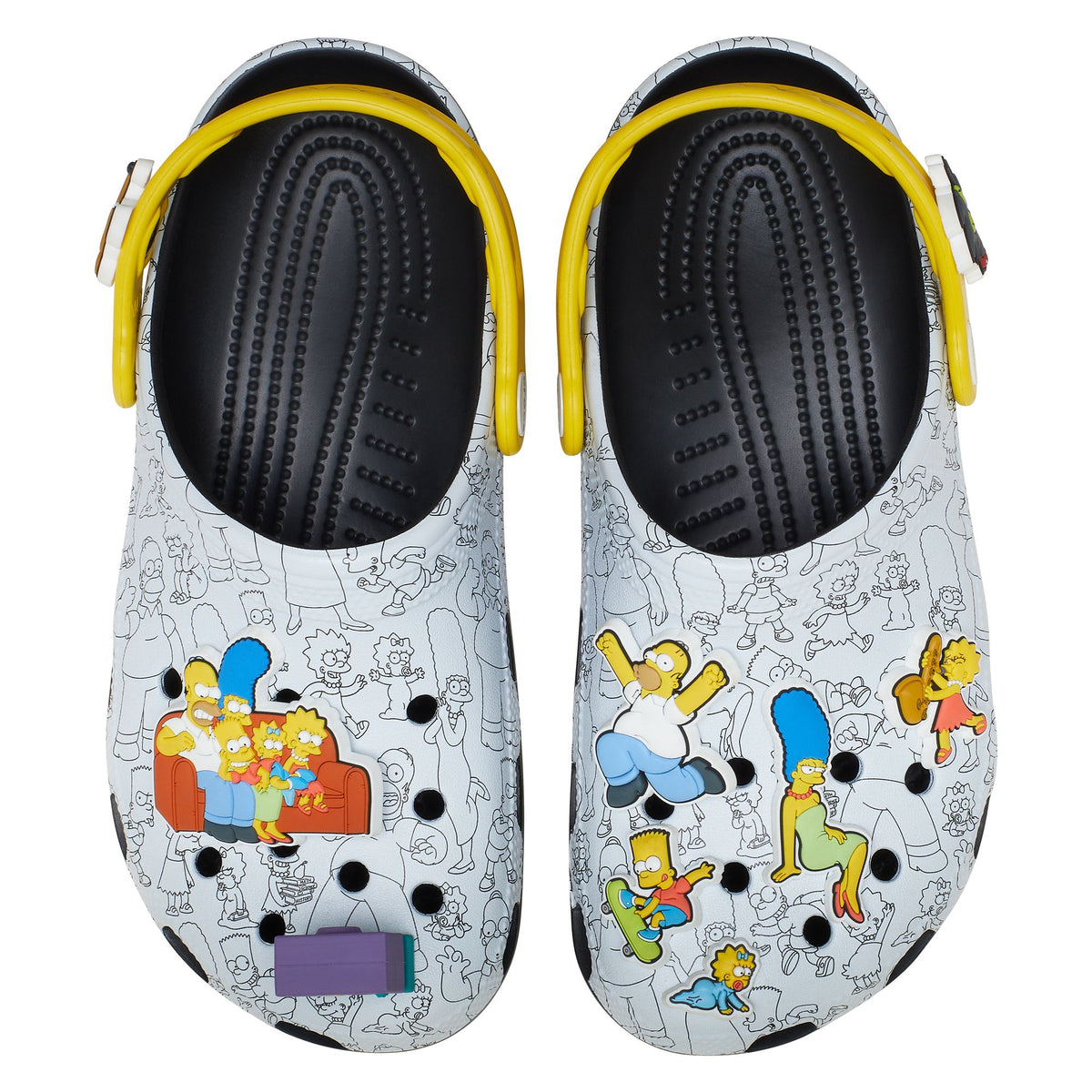 sueco crocs the simpsons unisex 211106-90h-thumbmail-4