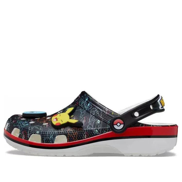 sueco crocs x pokemon unisex 211343-90h