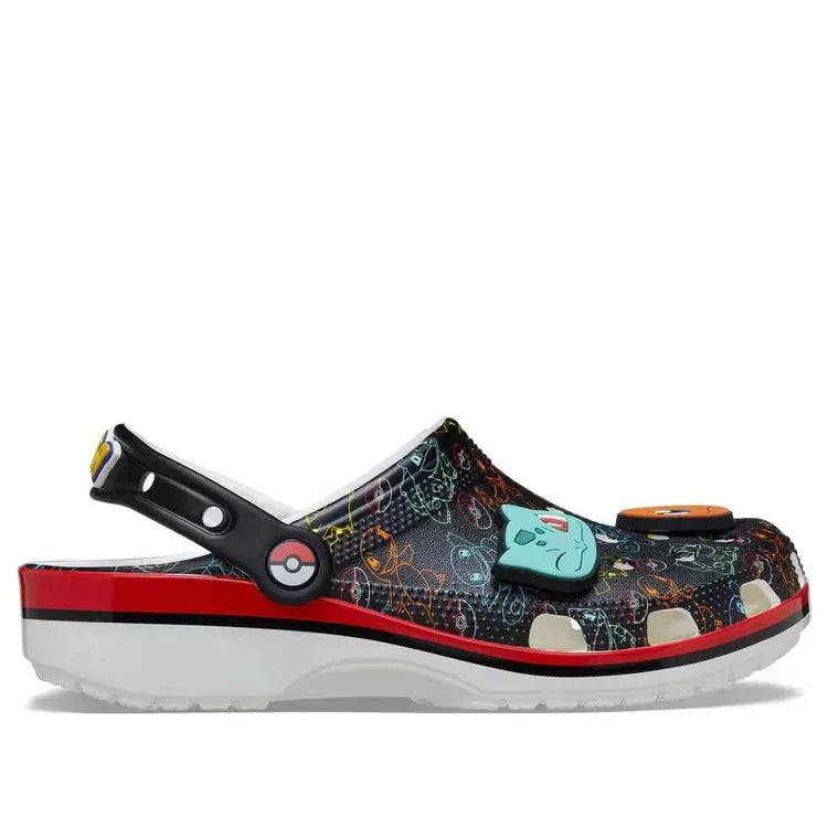 sueco crocs x pokemon unisex 211343-90h