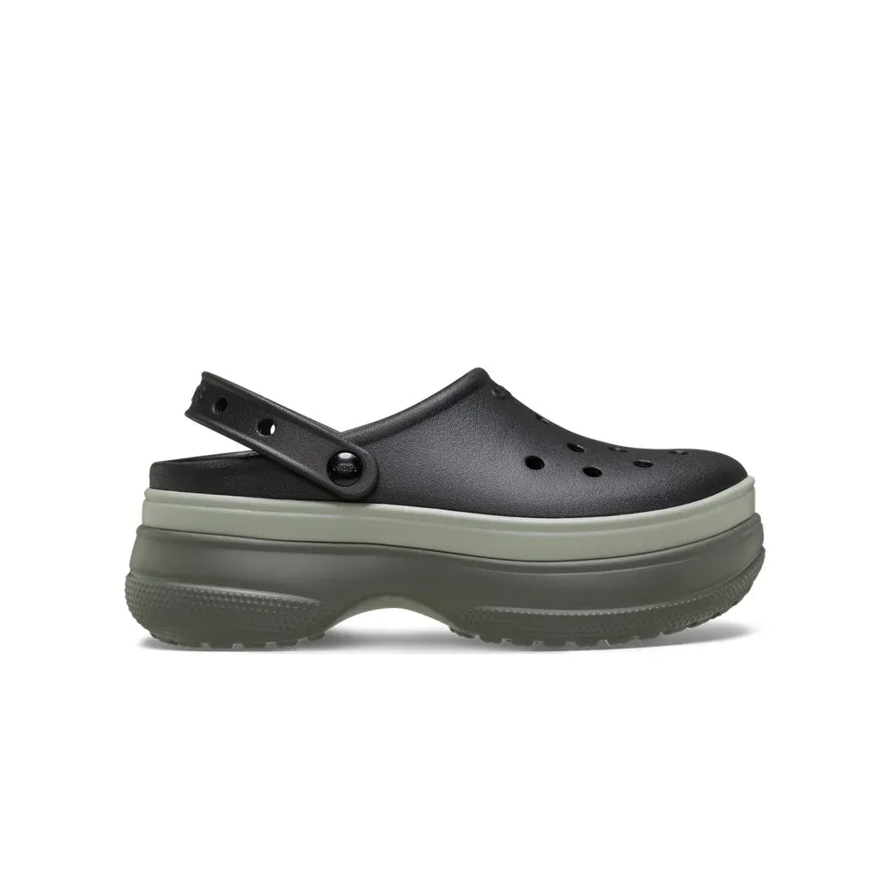 sueco crocs classic stacked unisex 211355-001