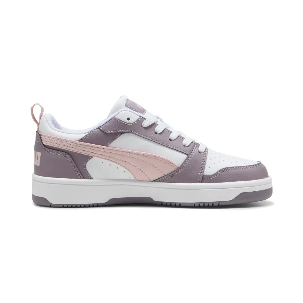 sneaker puma rebound rebound v6 low mujer 392328 56