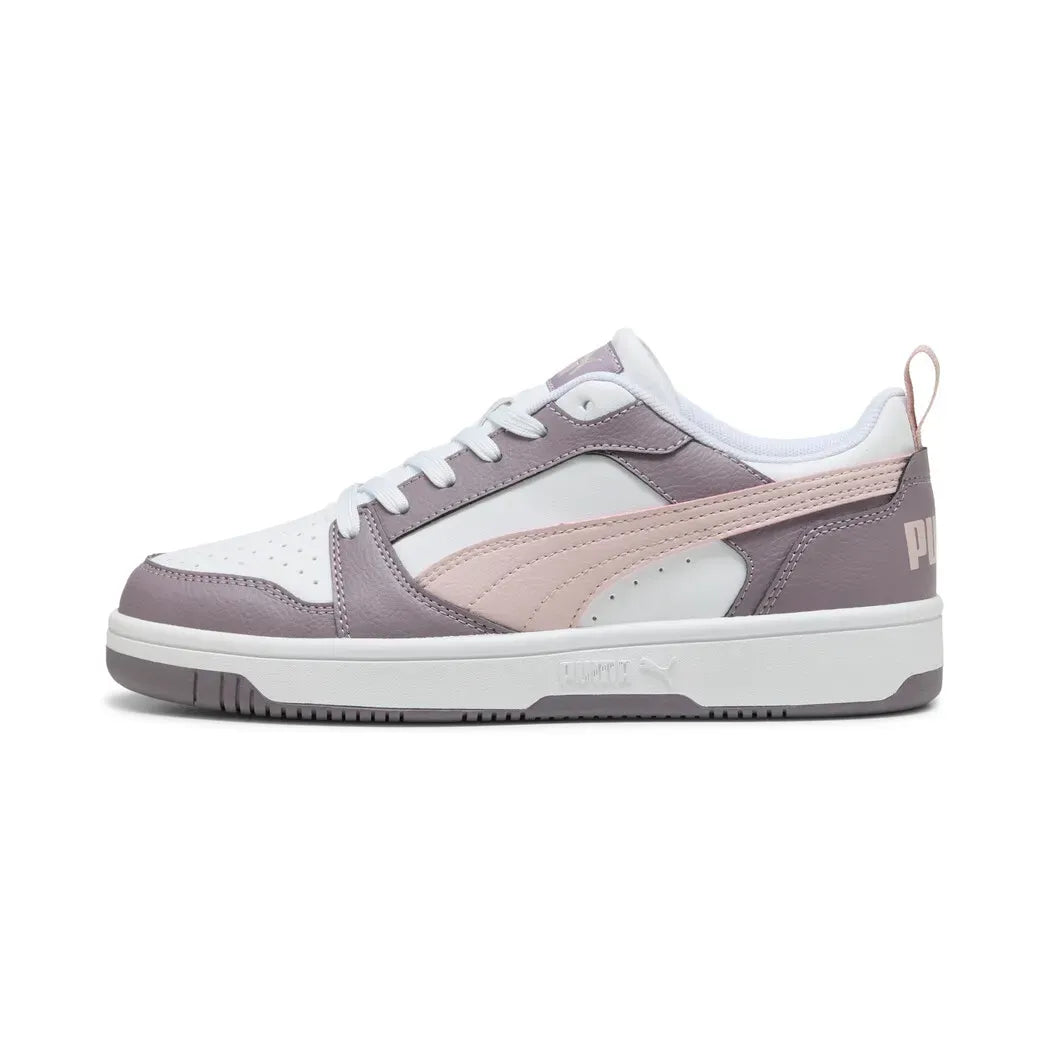 sneaker puma rebound rebound v6 low mujer 392328 56
