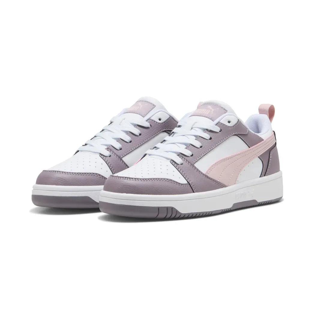 sneaker puma rebound rebound v6 low mujer 392328 56-thumbmail-4