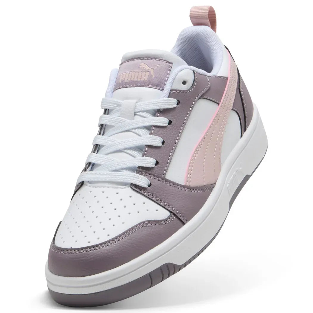 sneaker puma rebound rebound v6 low mujer 392328 56-thumbmail-6