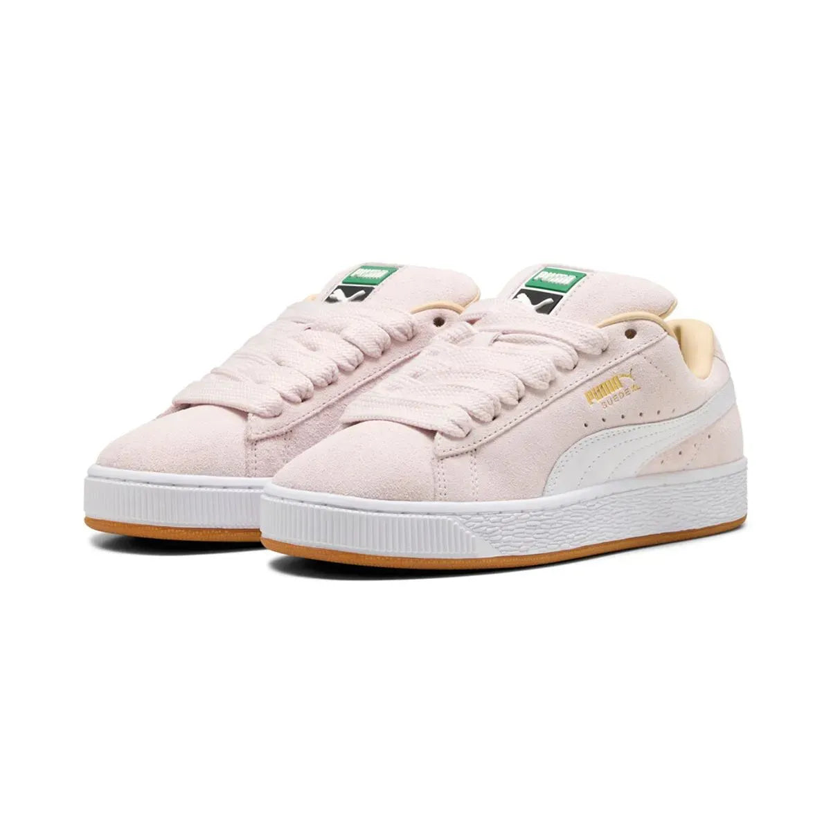 sneaker puma suede xl mujer 395205 69
