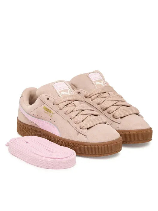 sneaker puma suede xl f juvenil f 396577 59
