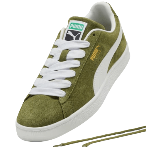 sneaker puma suede suede classic hombre 399781 36