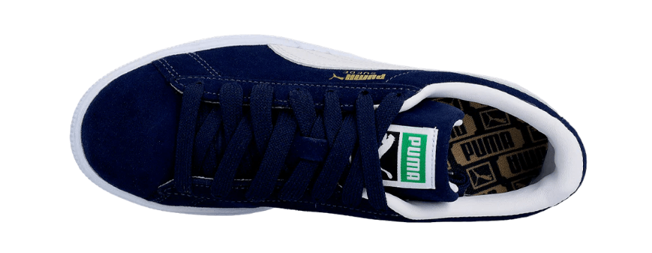 tenis puma suede classic hombre 399781 03