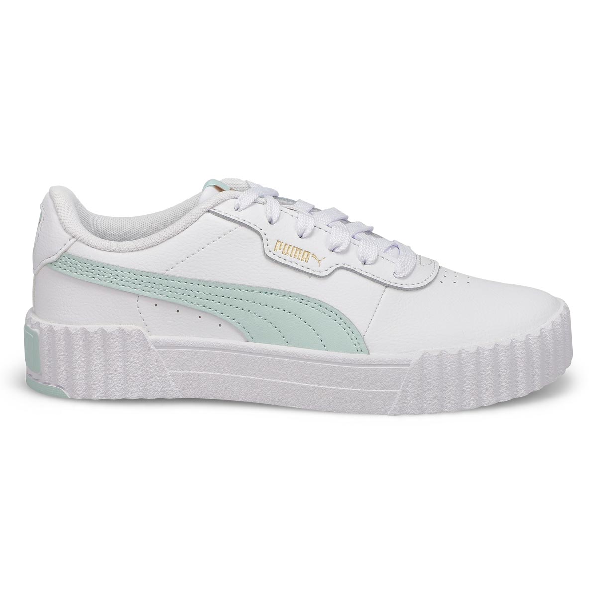 sneaker puma carina 3.0 mujer 400365 12