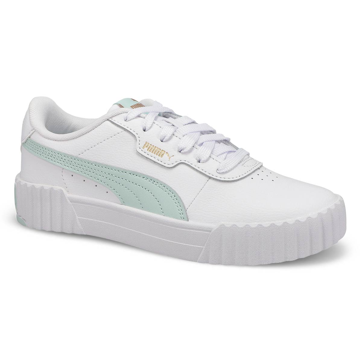 sneaker puma carina 3.0 mujer 400365 12