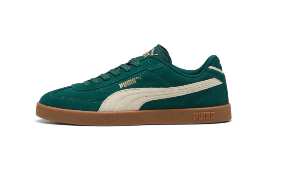 sneaker puma club ii era suede hombre 400717 03