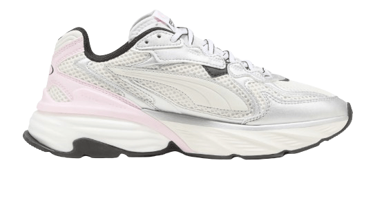 sneaker puma fade nitro ls mujer 406203 09