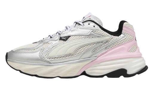 sneaker puma fade nitro ls mujer 406203 09