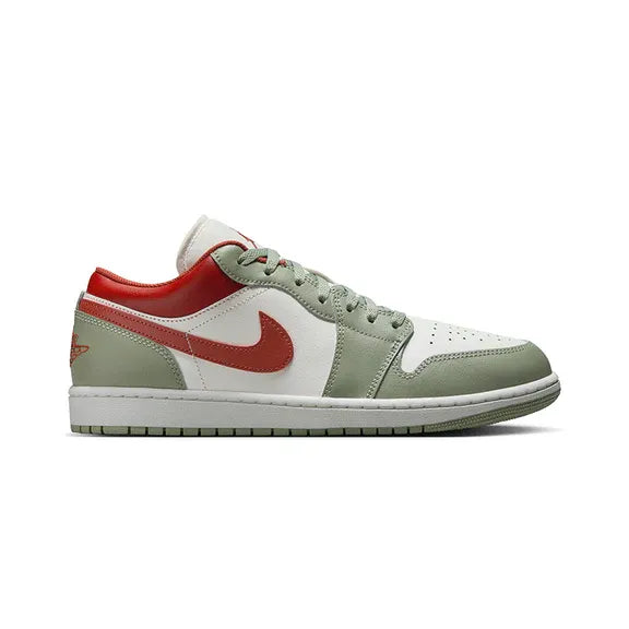 sneaker nike air jordan 1 low hombre 553558-133