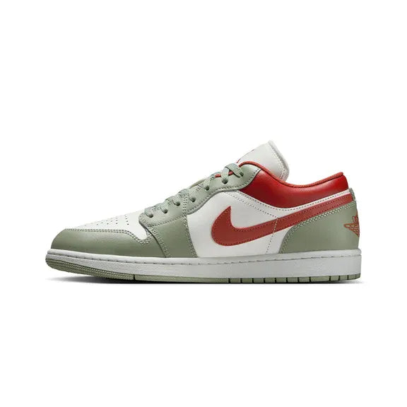 sneaker nike air jordan 1 low hombre 553558-133-thumbmail-3