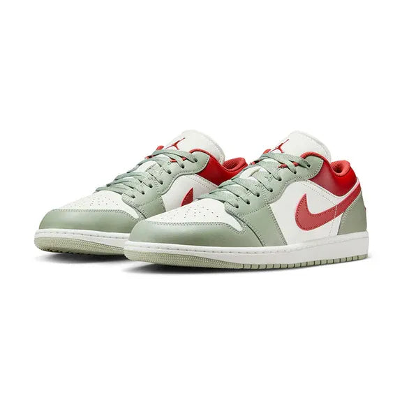 sneaker nike air jordan 1 low hombre 553558-133-thumbmail-4