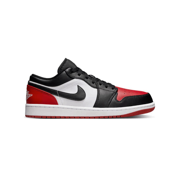 tenis nike air jordan 1 low hombre 553558-161