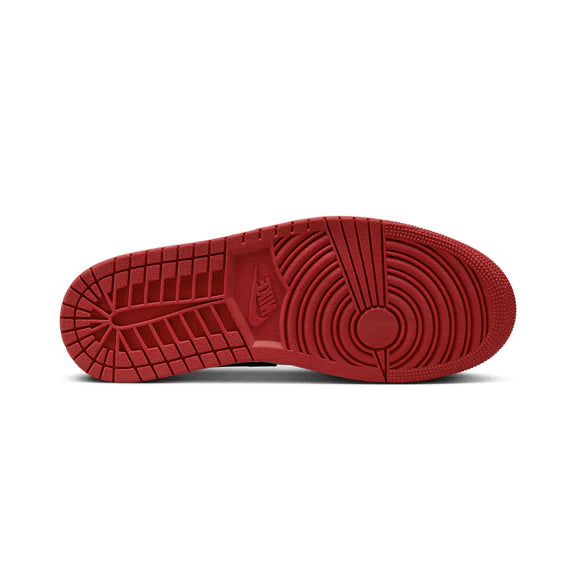 tenis nike air jordan 1 low hombre 553558-161