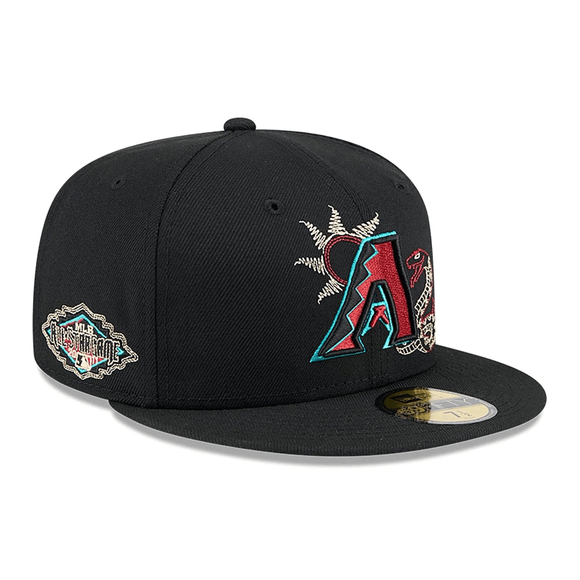 gorra new era arizona diamondbacks hombre 60641256
