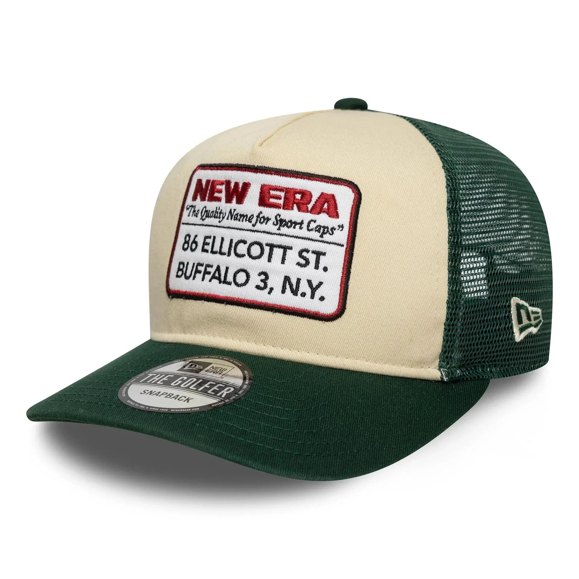 gorra new era trucker 60691204