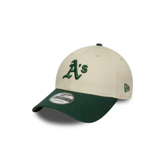 gorra new era oakland athletics 60691269
