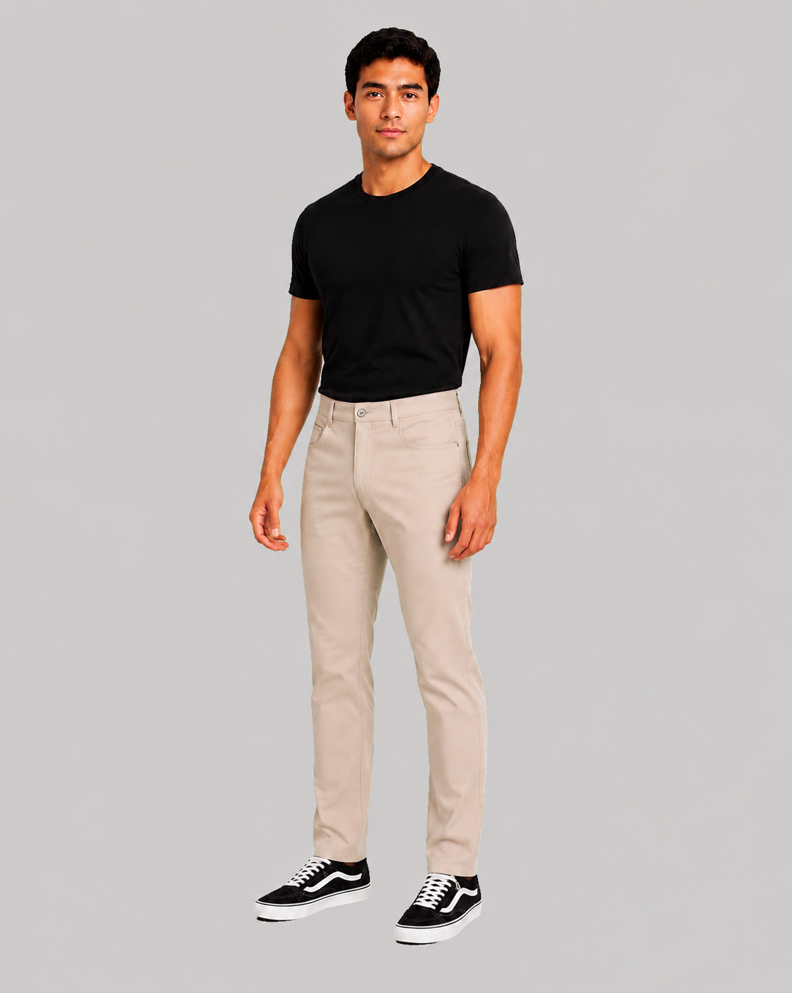 Pantalon Puma 101 pure 5 pocket hombre 634818 05