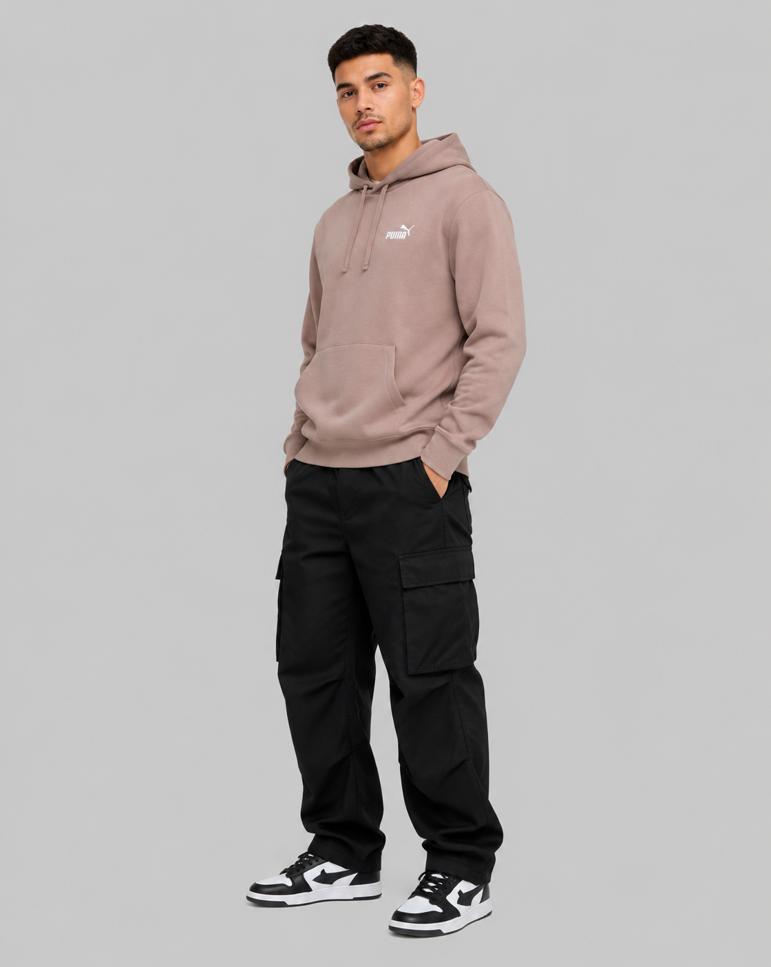 sudadero puma essentials hombre 682577 88