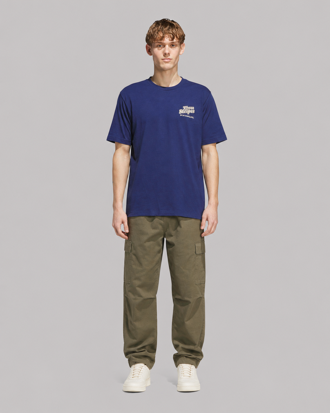 playera adidas spbr bilard hombre ks2178