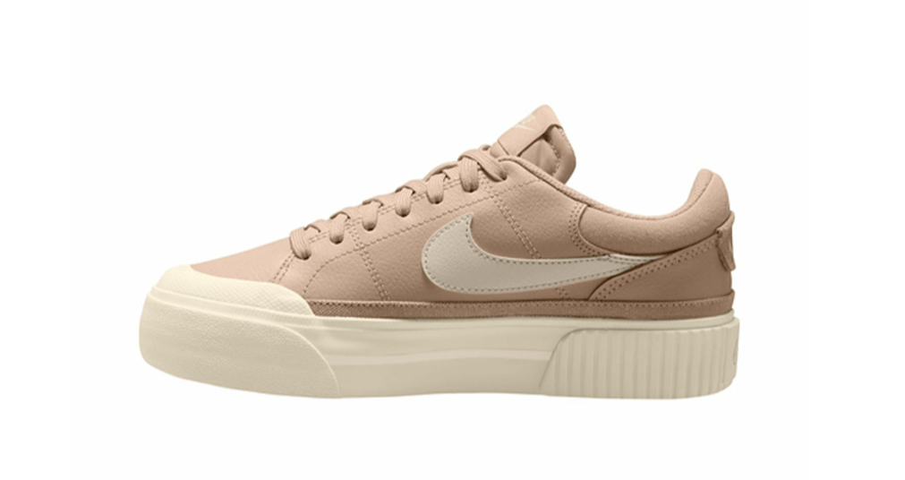 sneaker nike court legacy mujer dm7590-202