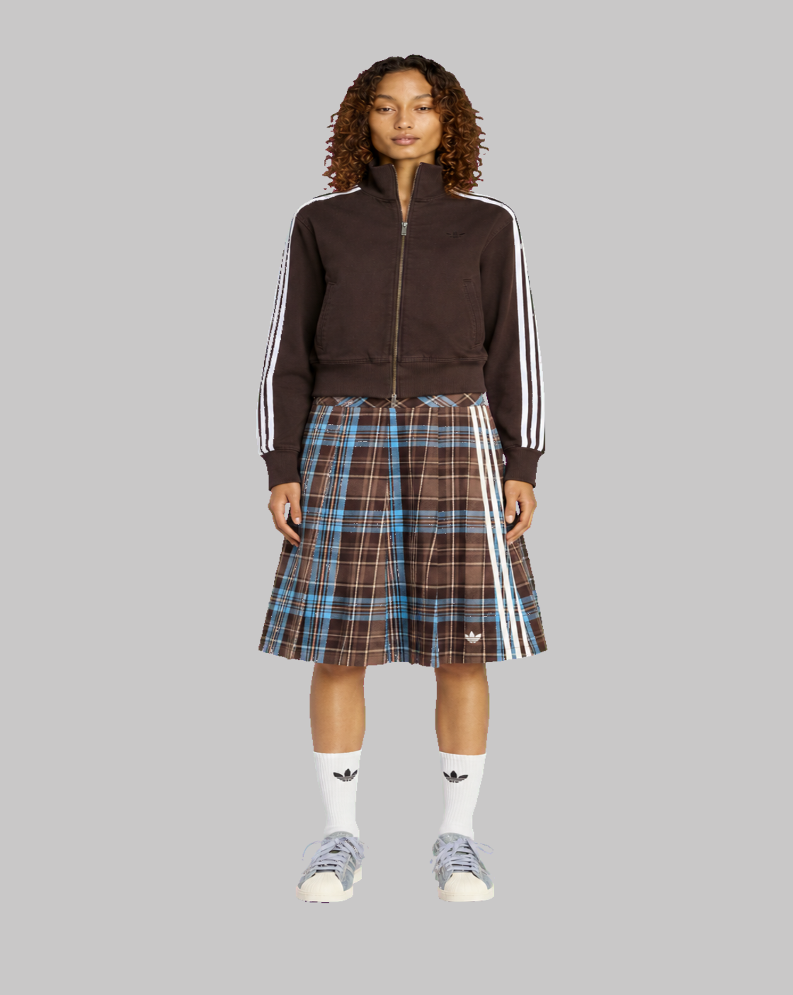 falda adidas gfx check skirt mujer kw4529-thumbmail-1