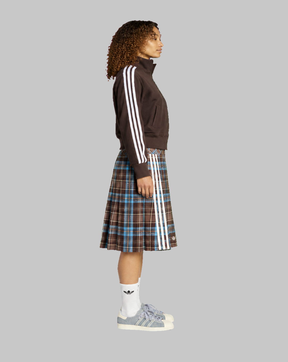 falda adidas gfx check skirt mujer kw4529-thumbmail-2