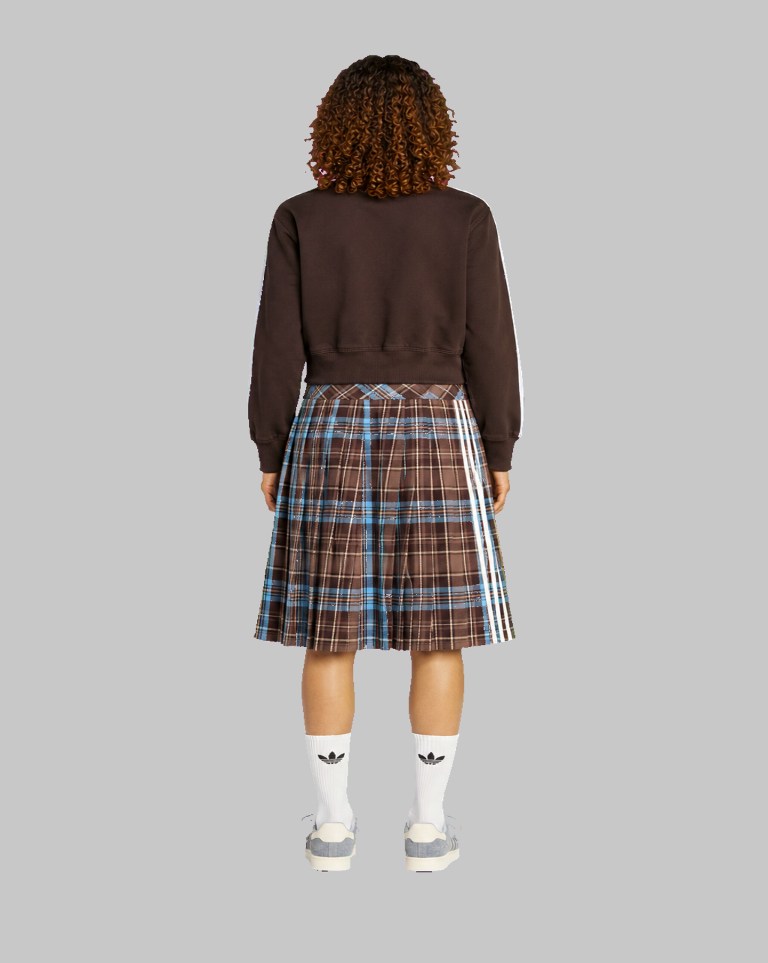 falda adidas gfx check skirt mujer kw4529-thumbmail-3