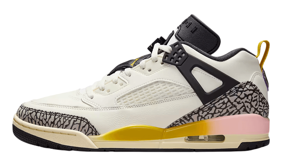 sneaker nike jordan spizike low hombre fq1759-107