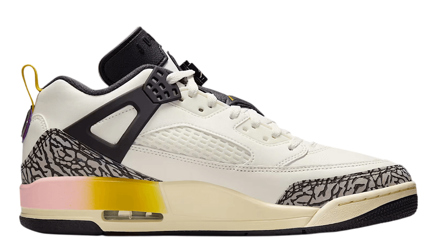 sneaker nike jordan spizike low hombre fq1759-107