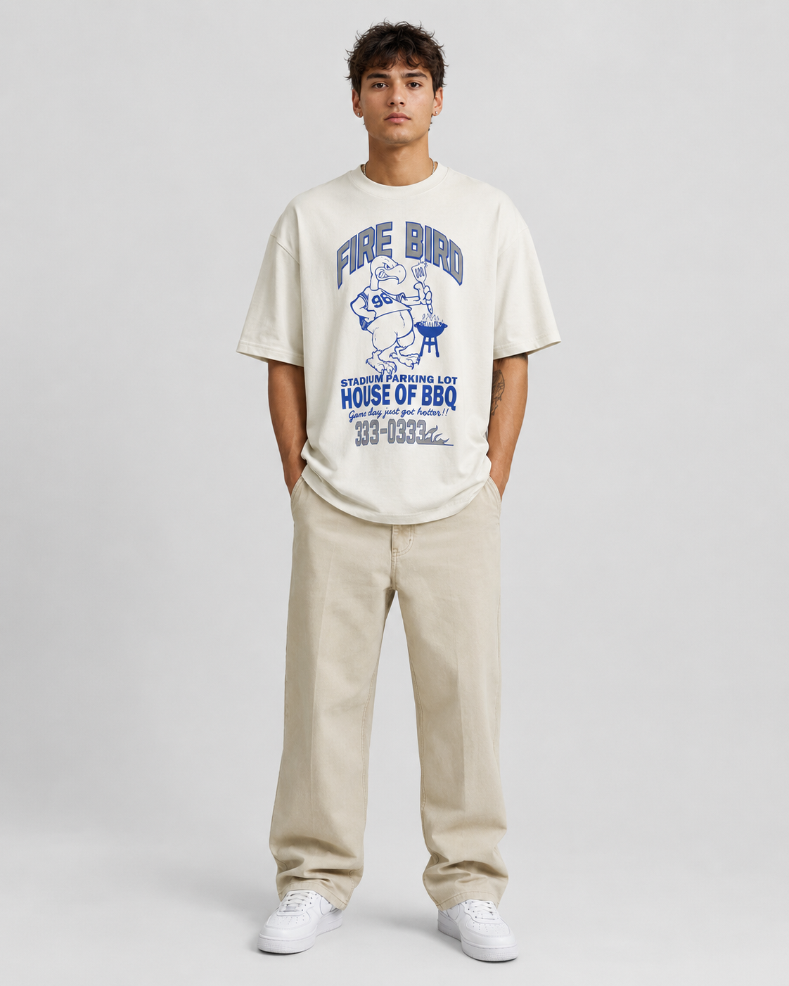 playera adidas graphics hombre ia5958