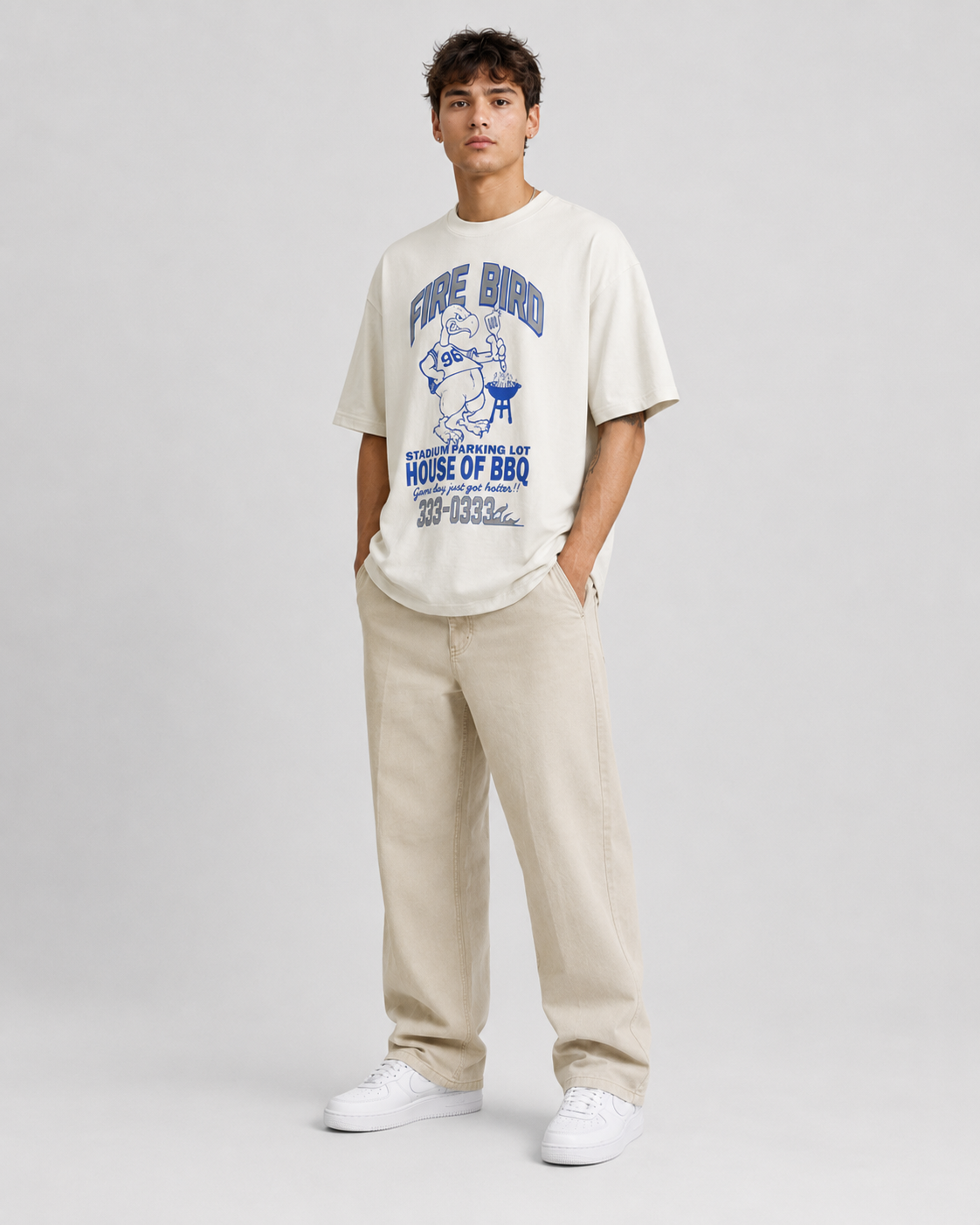 playera adidas graphics hombre ia5958