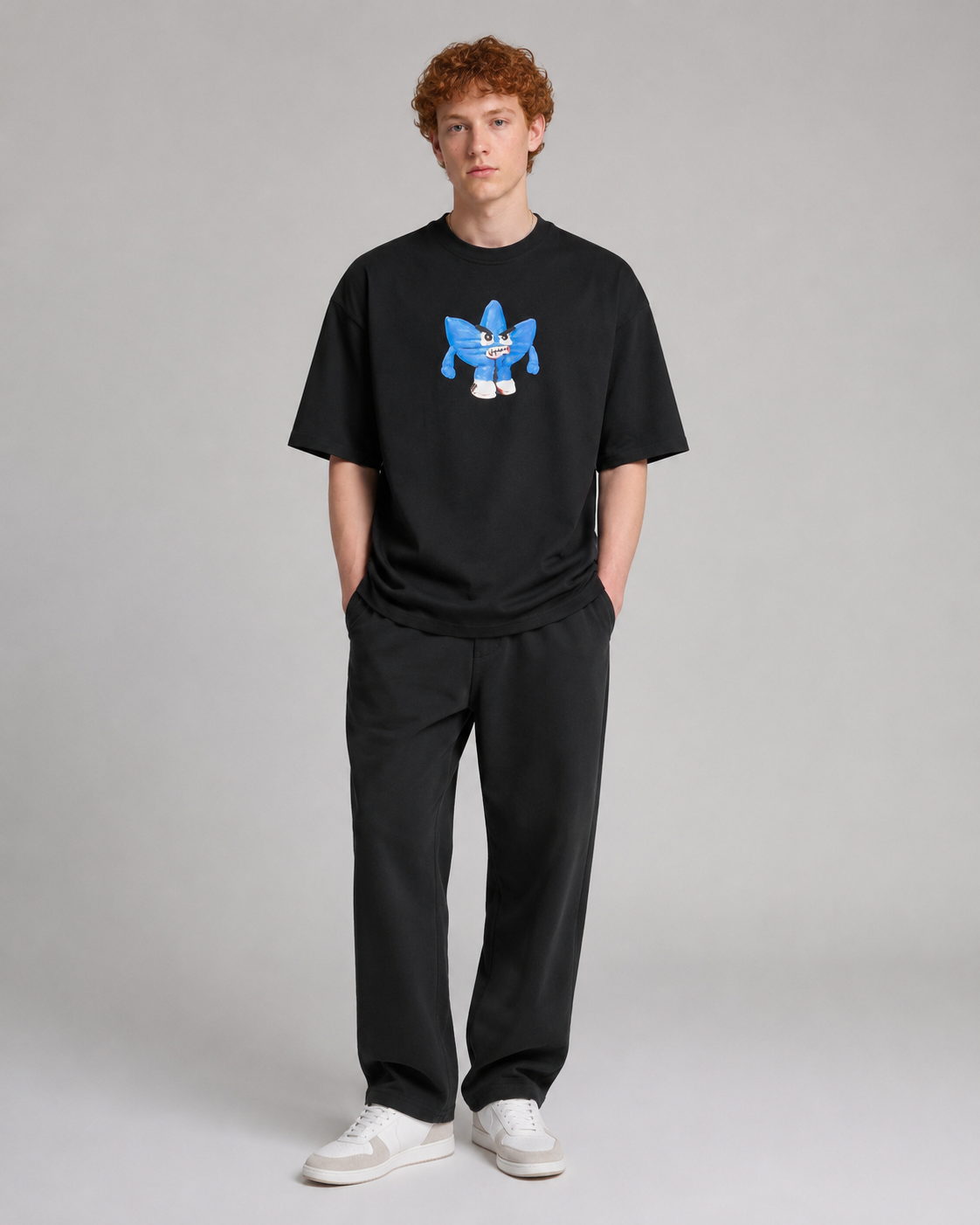 playera adidas graphics hombre ia5983