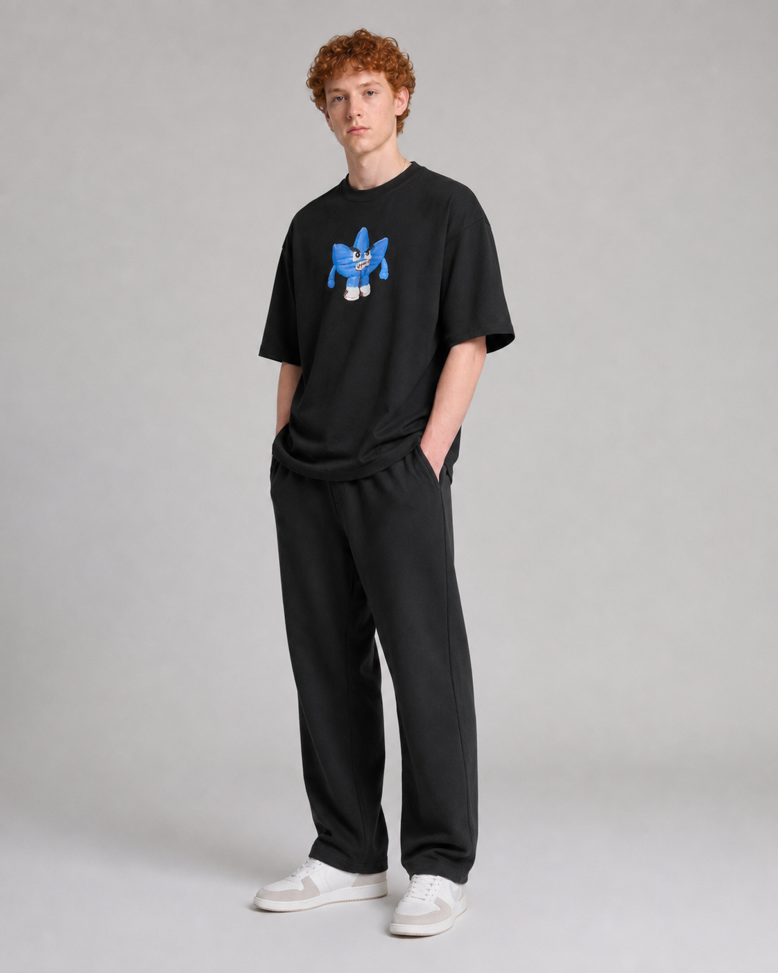 playera adidas graphics hombre ia5983