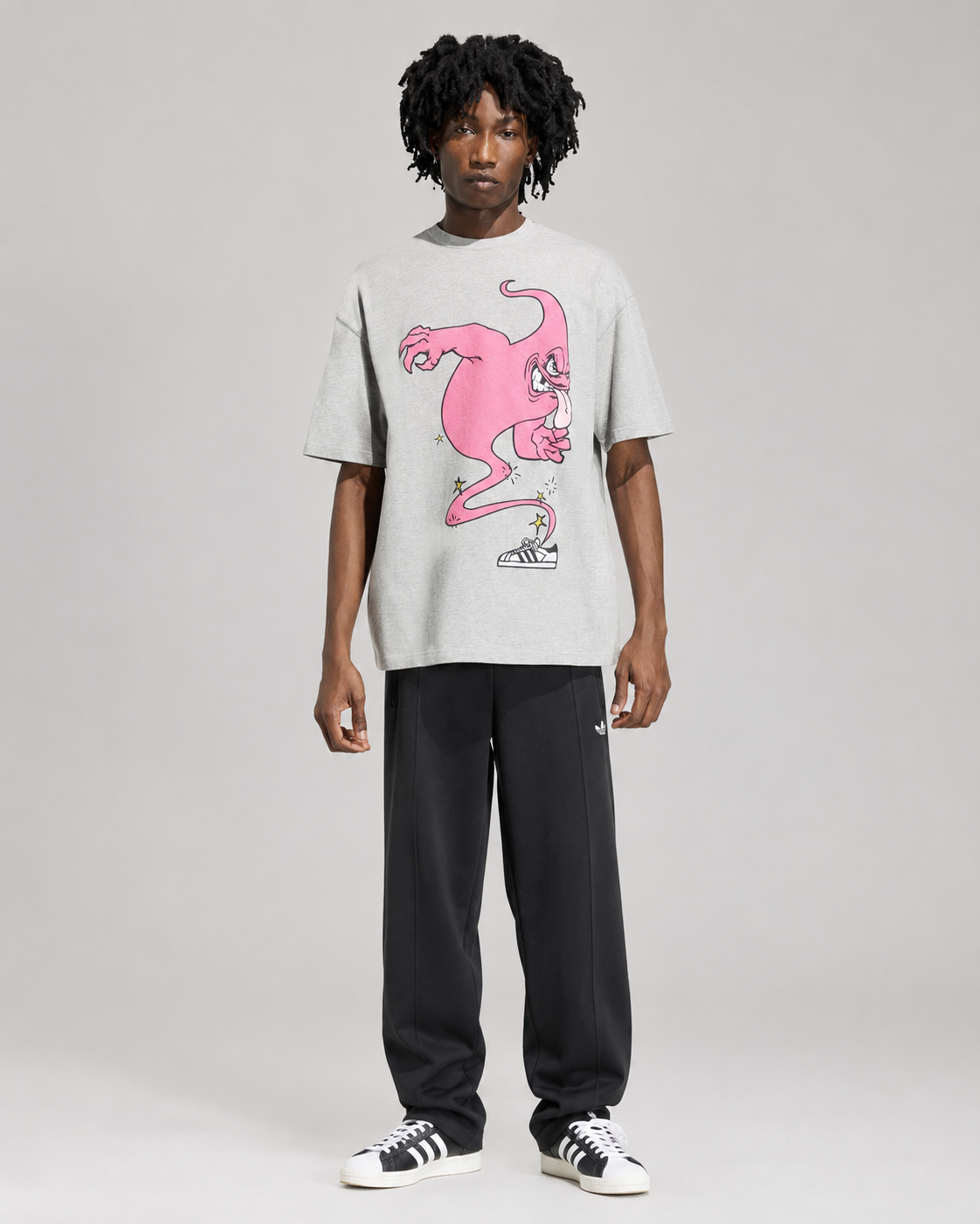 playera adidas graphics hombre ia5990